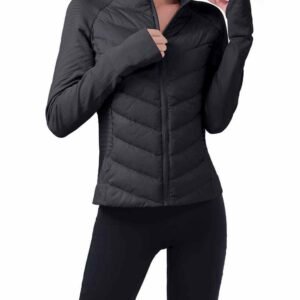 سترة اليوغا المصنوعة من الخيزران