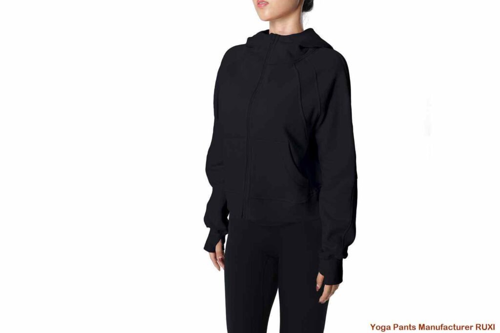 بنطلون رياضي مع جيوب RUXI ar87