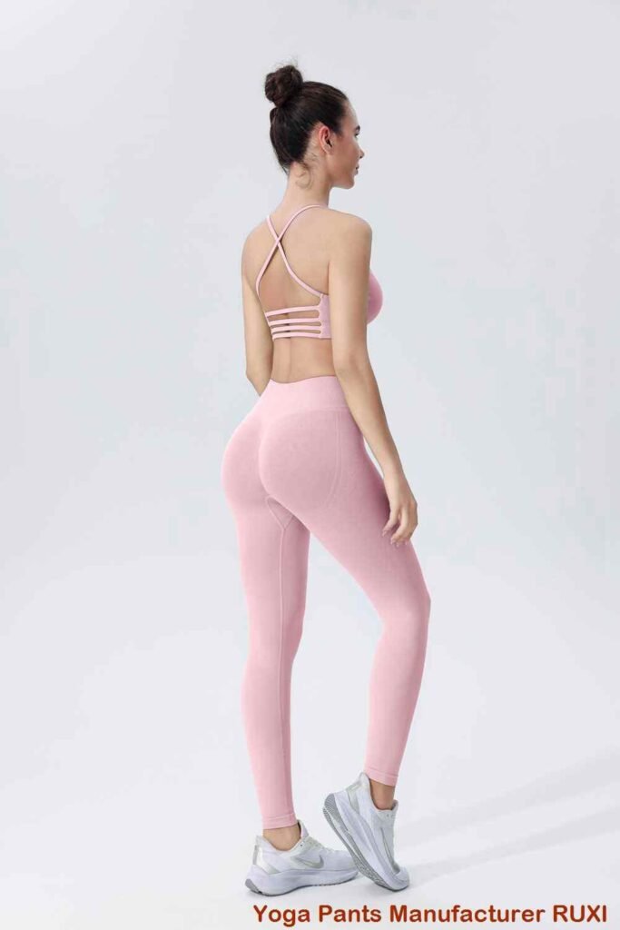 بنطال اليوغا RUXI ar182