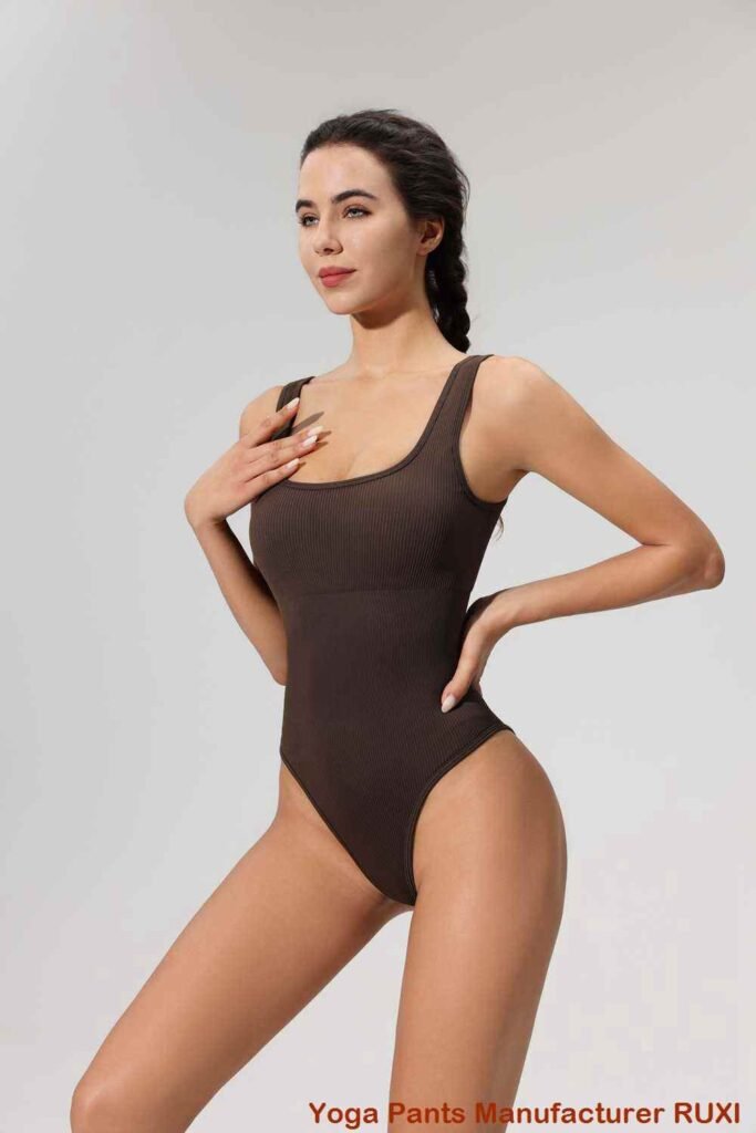 بنطال رياضي مع جيوب RUXI ar812