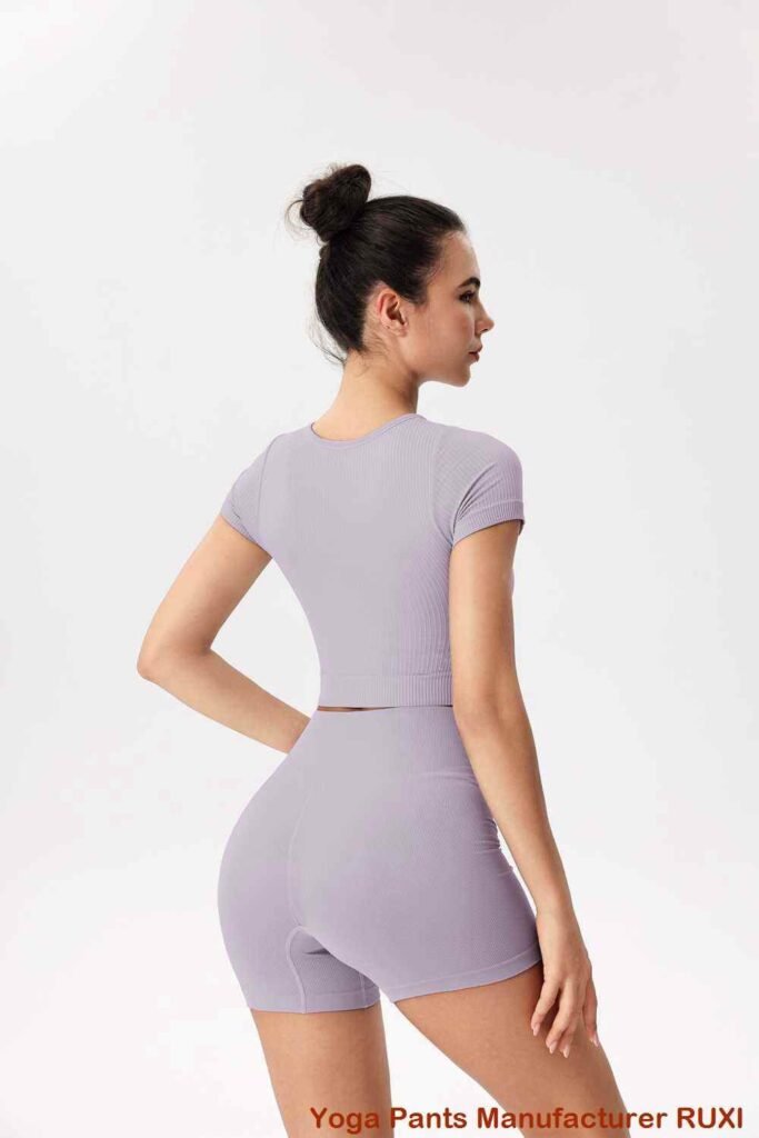 5 شورتات يوغا RUXI ar3434