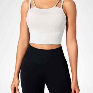 بنطلون يوغا ملون RUXI ar473