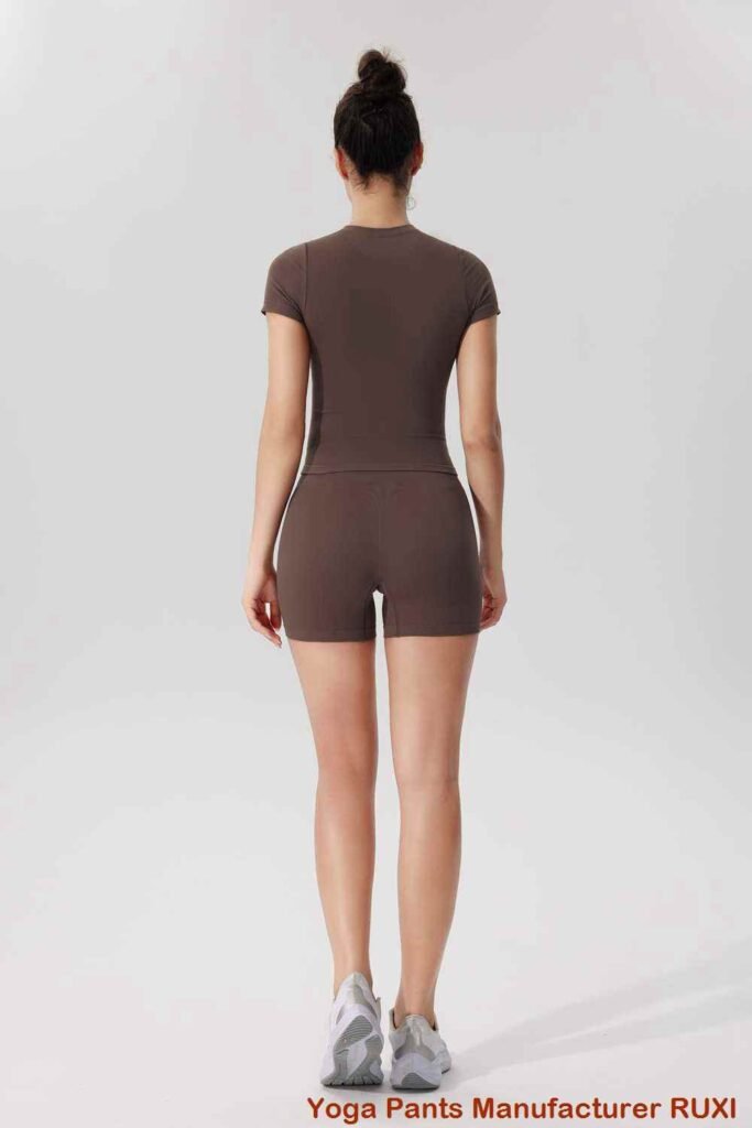 قمصان عمل سريعة الجفاف RUXI