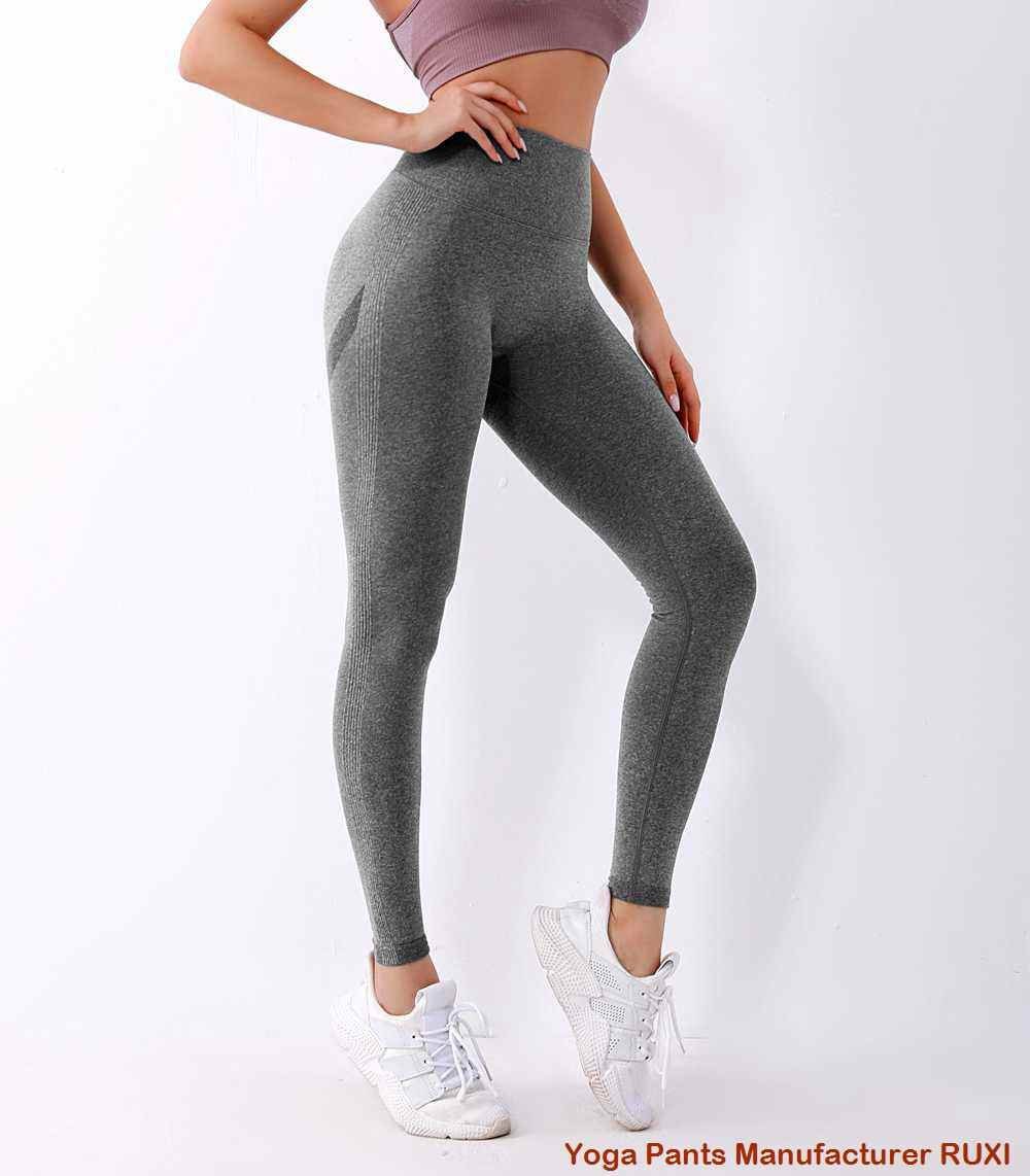 بنطلون رياضي لنحت الجسم RUXI
