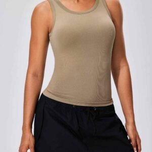 بنطال يوغا من القطن الناعم RUXI