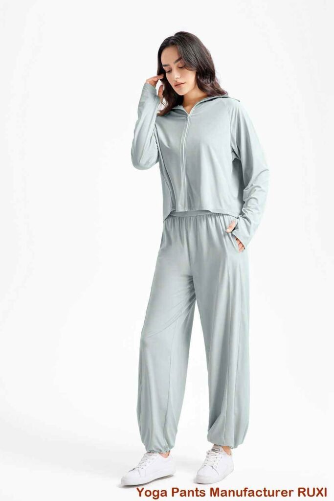 بنطلون رياضي لتعزيز المؤخرة RUXI