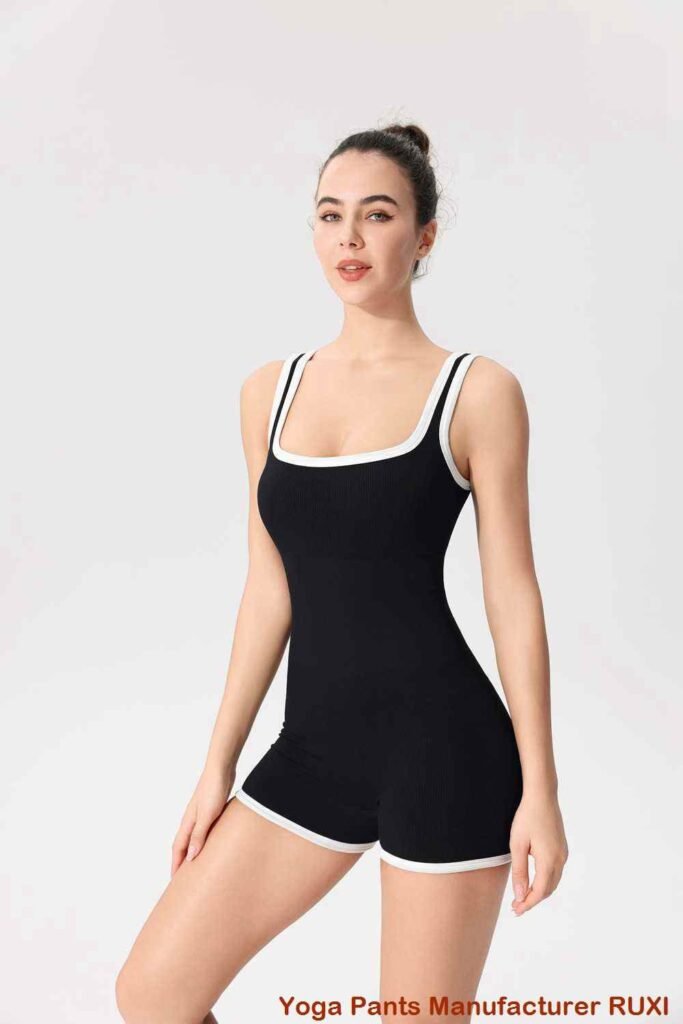 شورت رياضي ضيق RUXI ar2937