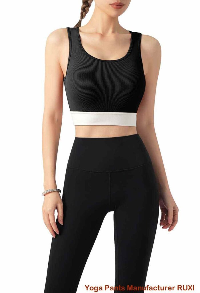 بنطلون ضيق لتشكيل المؤخرة RUXI