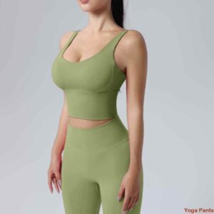 بنطال يوغا أرجواني RUXI ar916