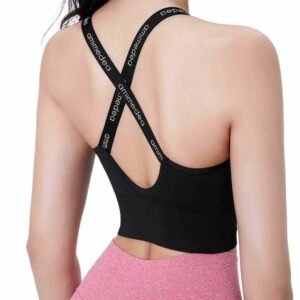 بنطال يوغا مبطن بالصوف RUXI ar438