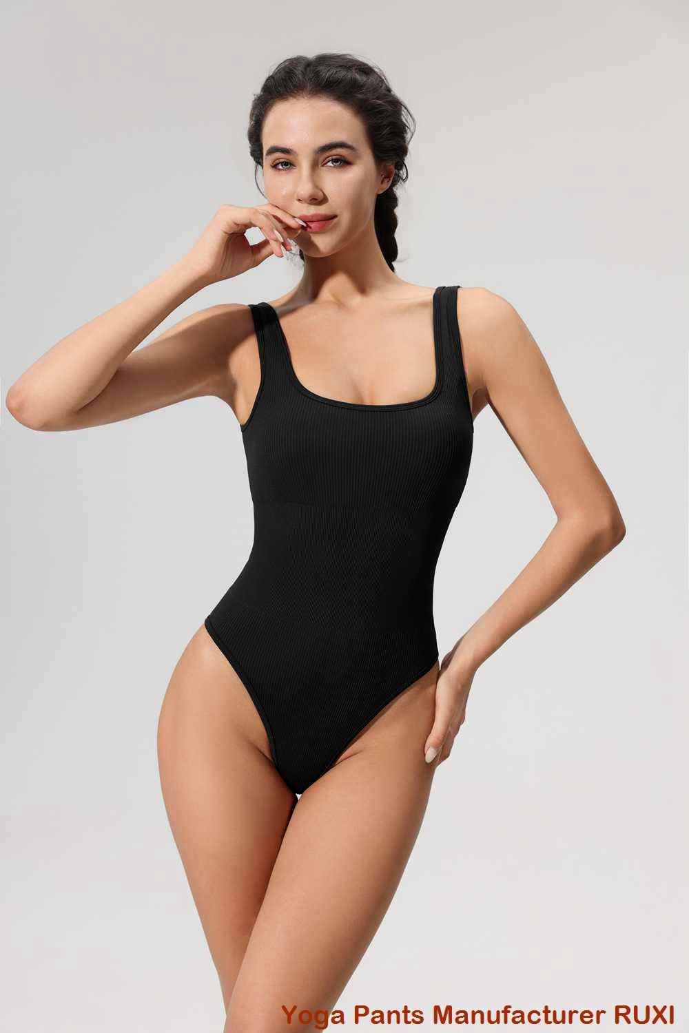 شورت رياضي رجالي مع بطانة RUXI