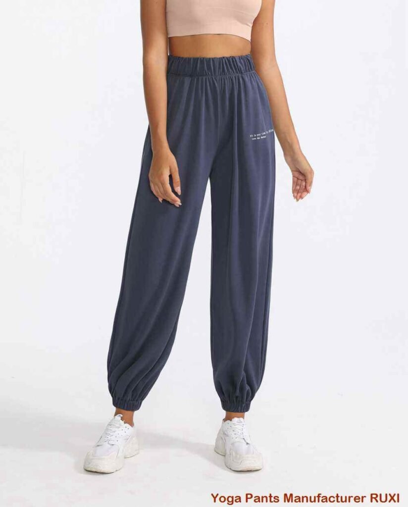 قمصان يوغا طويلة الأكمام RUXI