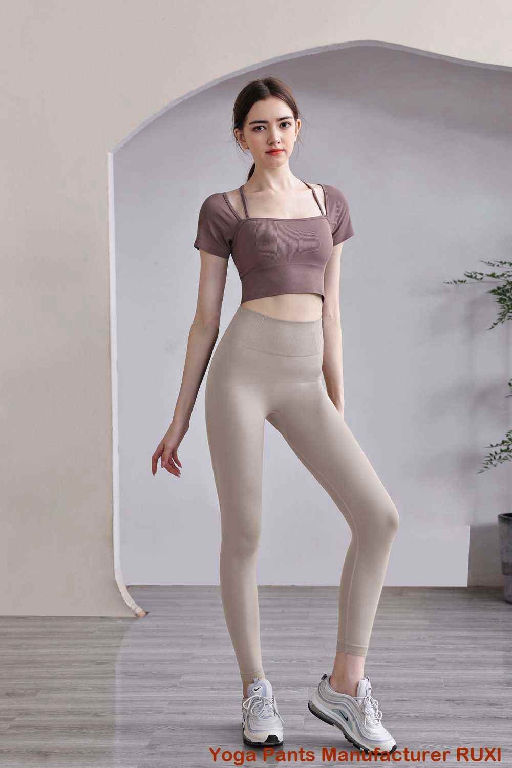 بيع ملابس اليوغا RUXI ar915