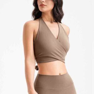 حمالة صدر رياضية بمقاس f RUXI