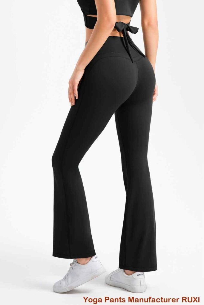 بنطلون يوغا للرجال RUXI ar3644