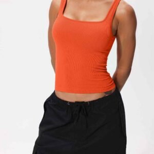 بنطلون يوغا أصفر RUXI ar420