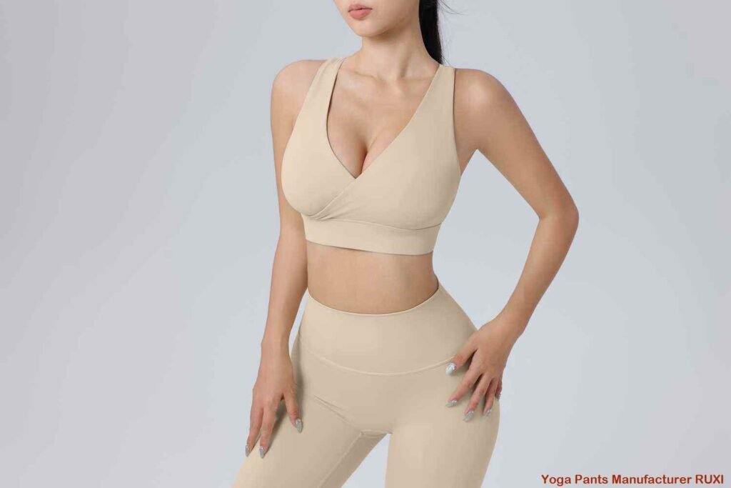 بنطلون يوغا ضاغط RUXI ar135