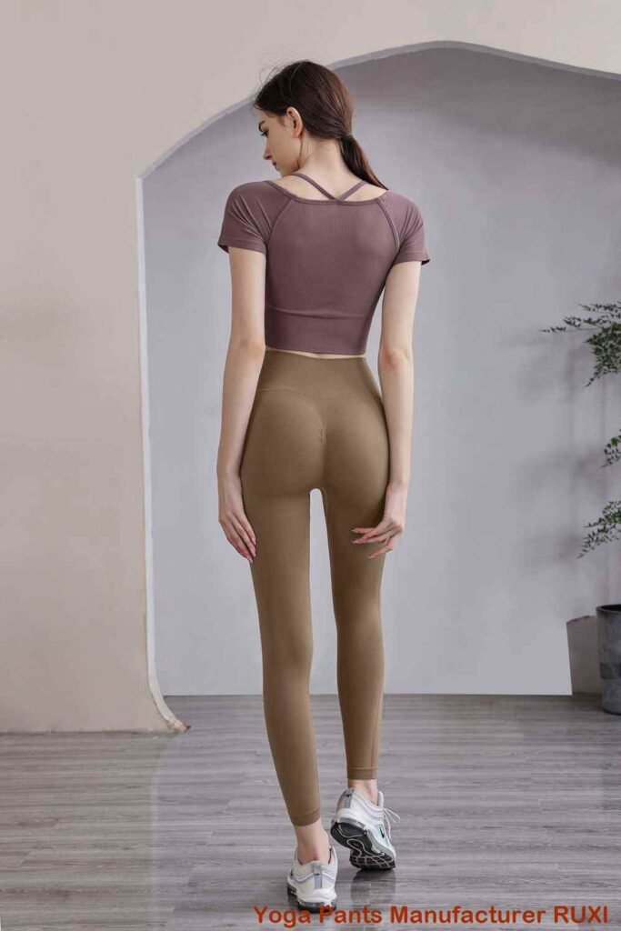 شورت سباحة طويل للسيدات RUXI
