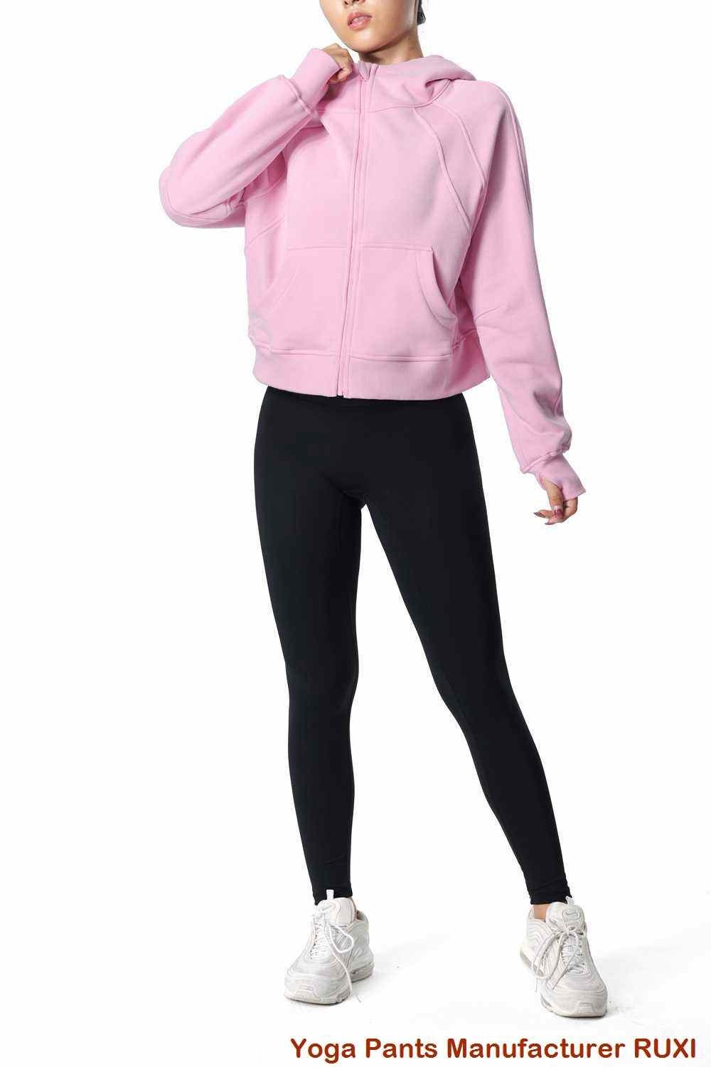 بنطال ضيق مضلع RUXI ar480