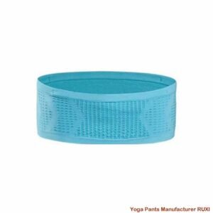 حمالة صدر رياضية مصبوغة بالربط