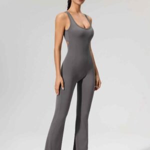 مجموعة شورتات وقمصان اليوغا RUXI