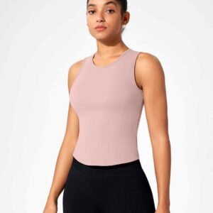 حمالة صدر رياضية مرجانية RUXI