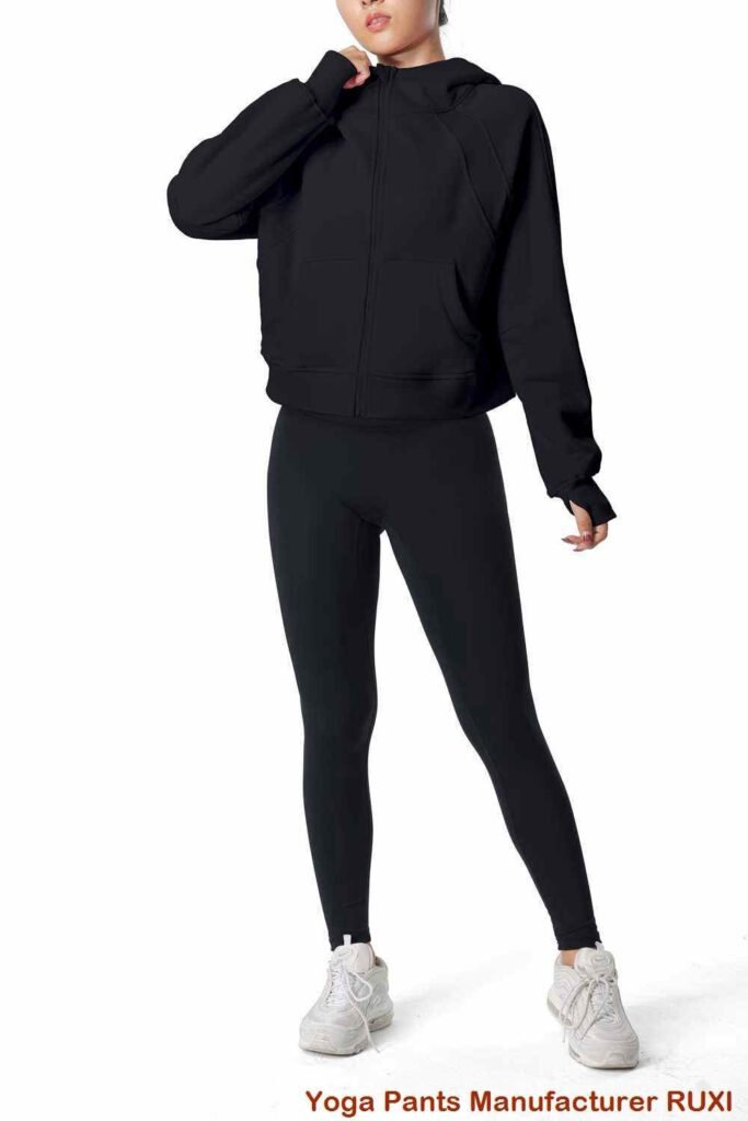 شورت الجري مزدوج الطبقات RUXI