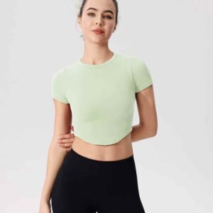 حمالة صدر رياضية ذات دعم منخفض