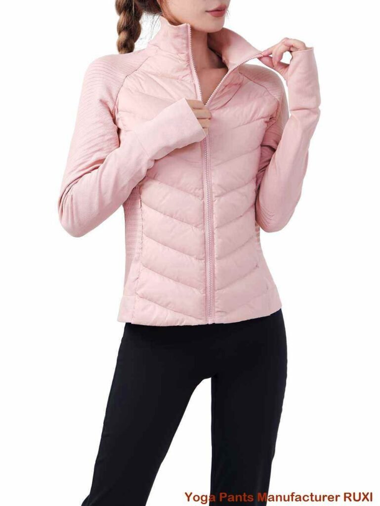 أفضل شورتات اليوغا RUXI ar3509