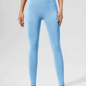 بنطال يوغا واسع وواسع RUXI ar388