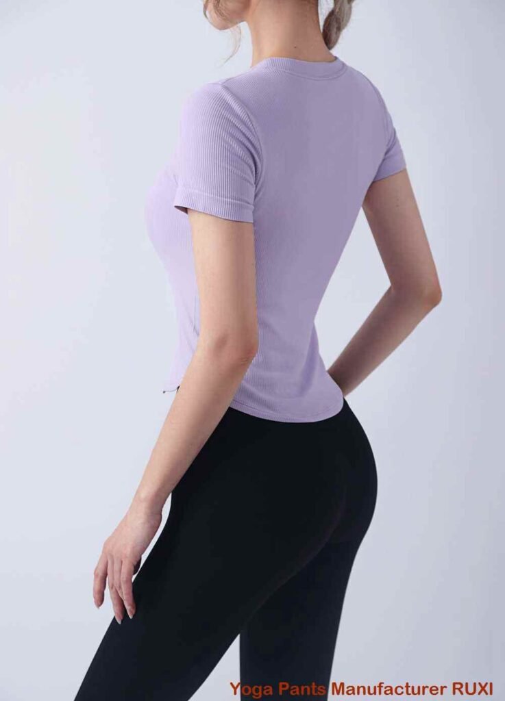 شورت ضيق للتمرين RUXI ar3535