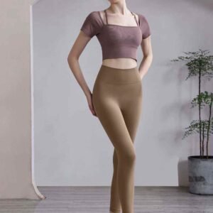 شورت ضغط للرجال مع جيب للهاتف