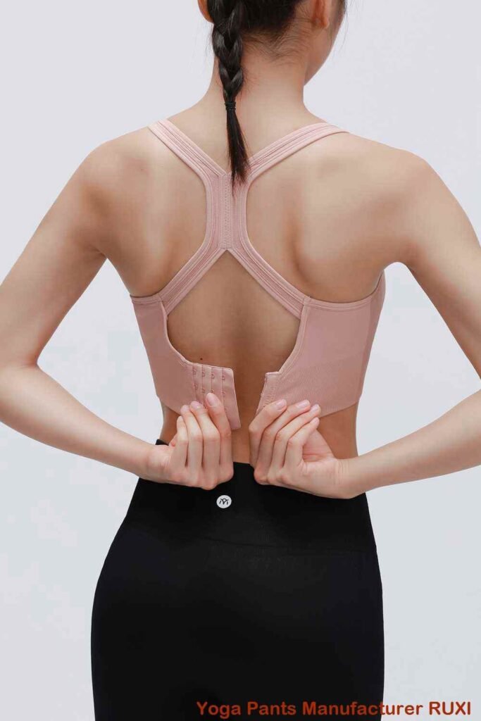 شورت يوغا رجالي مع جيوب RUXI