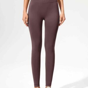 بنطال يوغا مخملي RUXI ar949