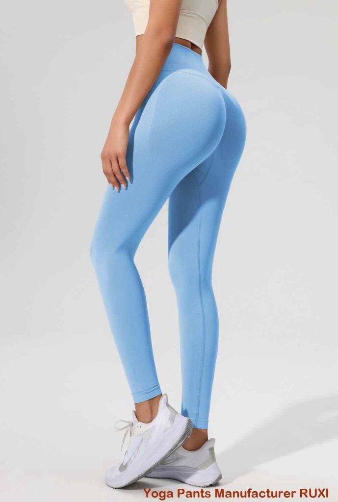 شورت يوغا قصير RUXI ar620