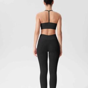 شورت جري رجالي مع بطانة RUXI