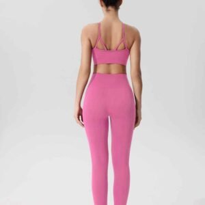 حمالة صدر رياضية من الدانتيل RUXI