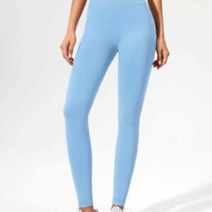 شورت رياضي نسائي مع بطانة RUXI