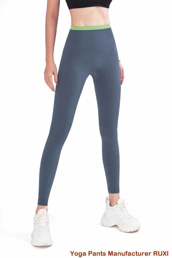 بنطال ضيق منخفض الخصر RUXI ar140