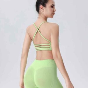 حمالة صدر رياضية برايد RUXI