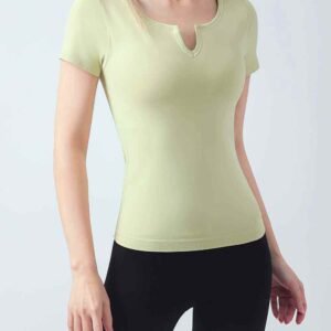 بنطلون يوغا متوازن RUXI ar437