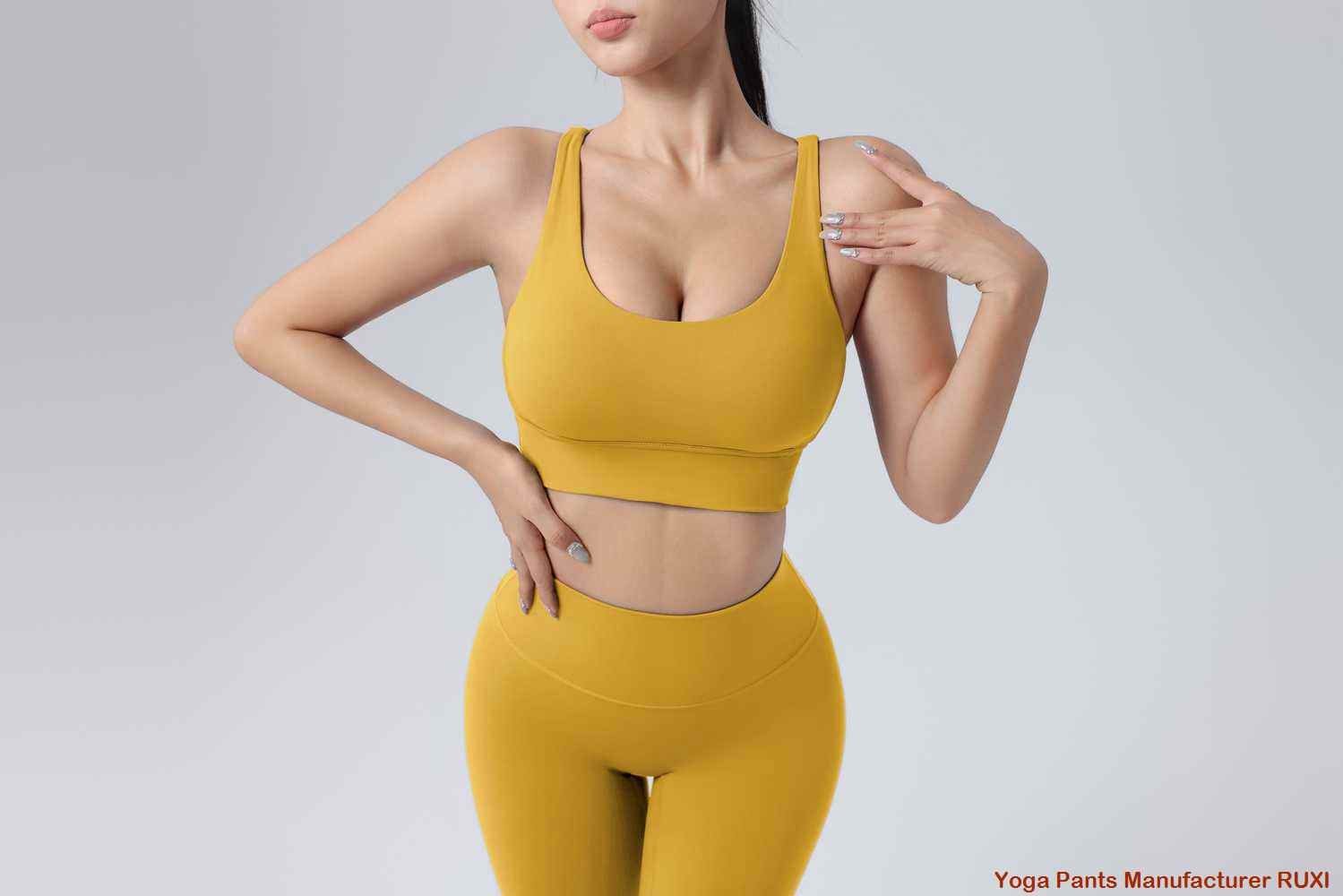 حمالات صدر رياضية سلكية RUXI