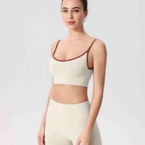 حمالة صدر رياضية عضوية RUXI