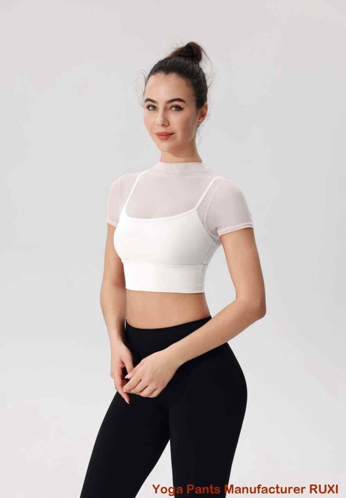 بنطال ضيق لتضييق الأرداف RUXI