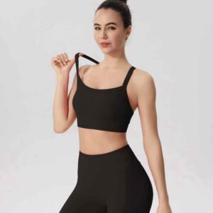 حمالة صدر رياضية سريعة الجفاف