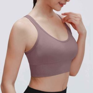 بنطلون يوغا حراري RUXI ar874