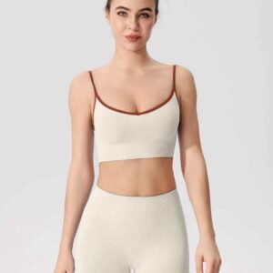 حمالة صدر رياضية داعمة للغاية