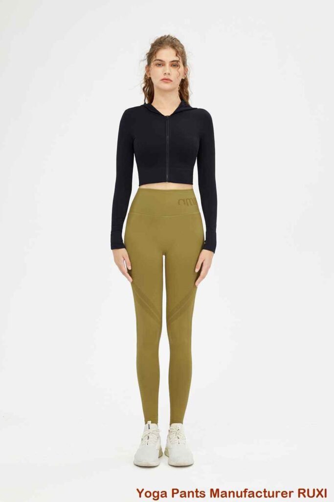 شورت للجري مع التحكم في البطن