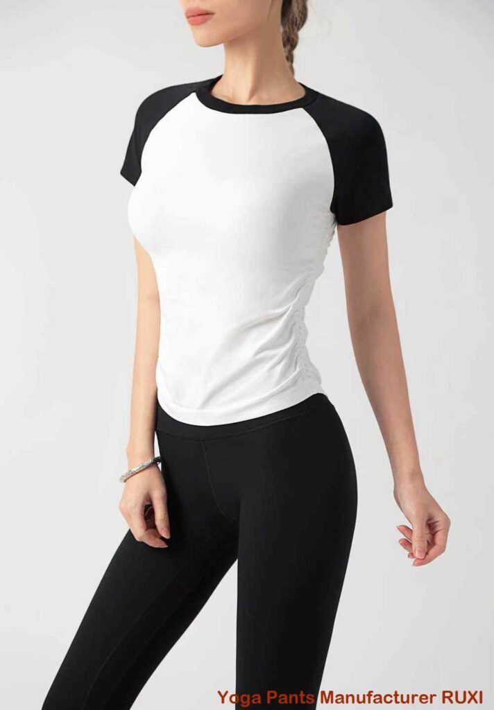 شورتات تمرين قابلة للتمدد RUXI