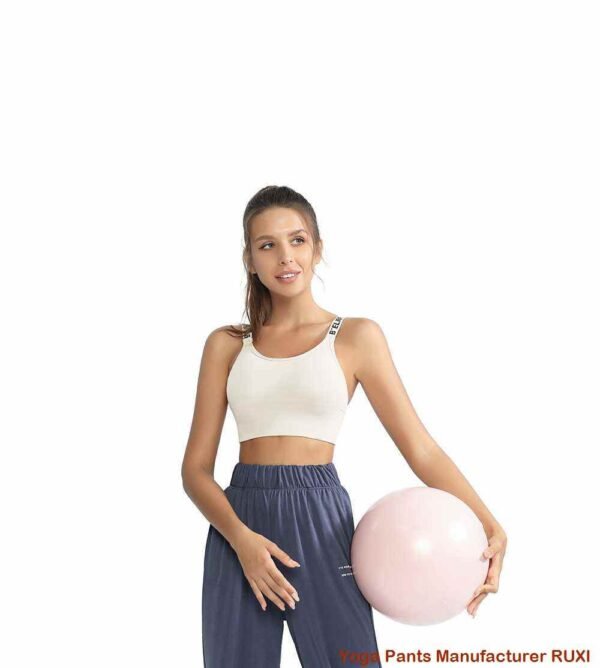 حمالة صدر رياضية طويلة RUXI ar978